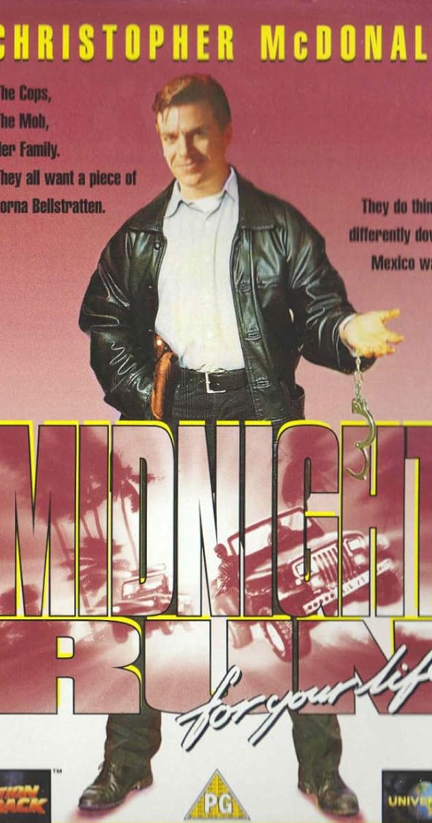 Midnight Run for Your Life
