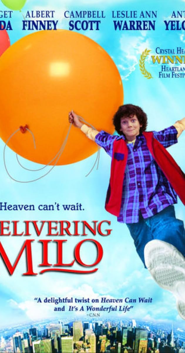 Delivering Milo