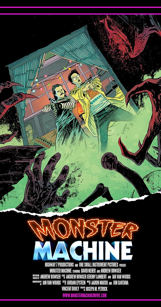 Monster Machine