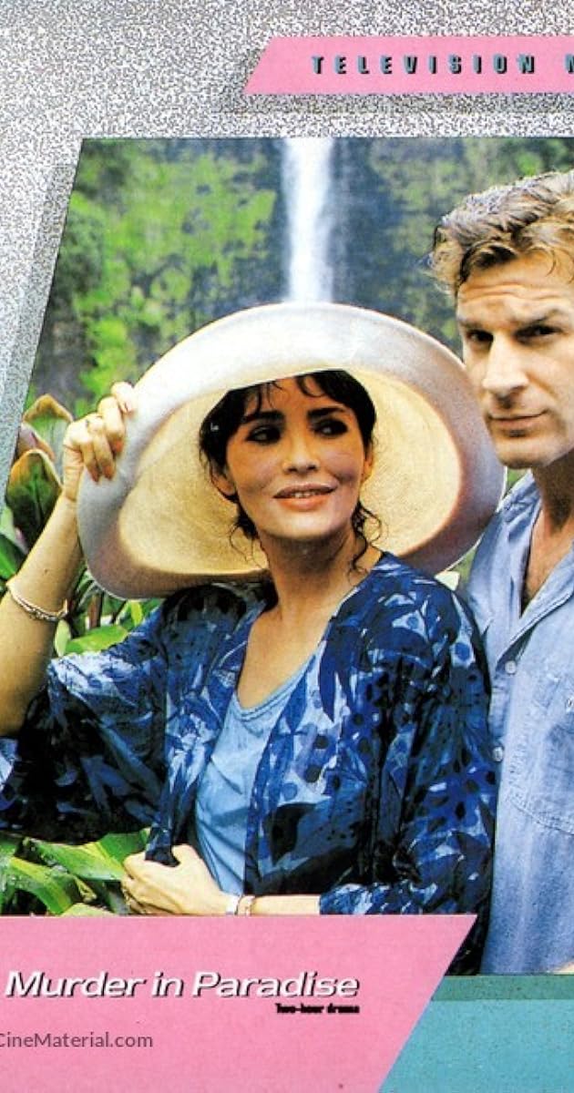 Murder in Paradise