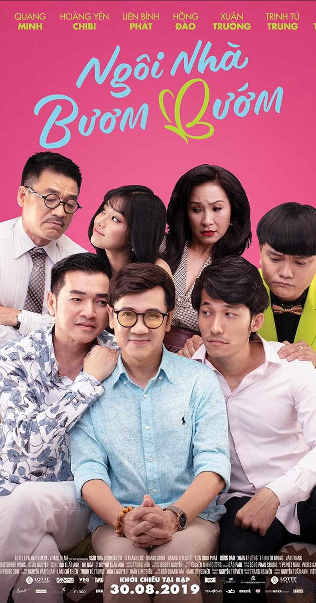 Ngôi Nhà Bươm Bướm