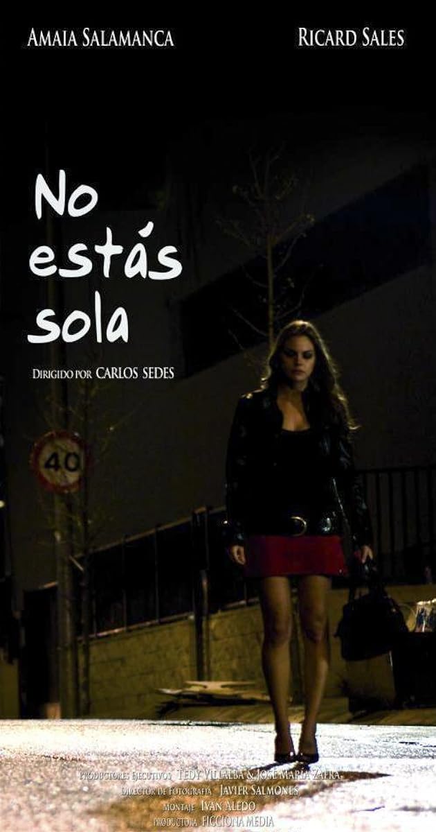 No estás sola, Sara