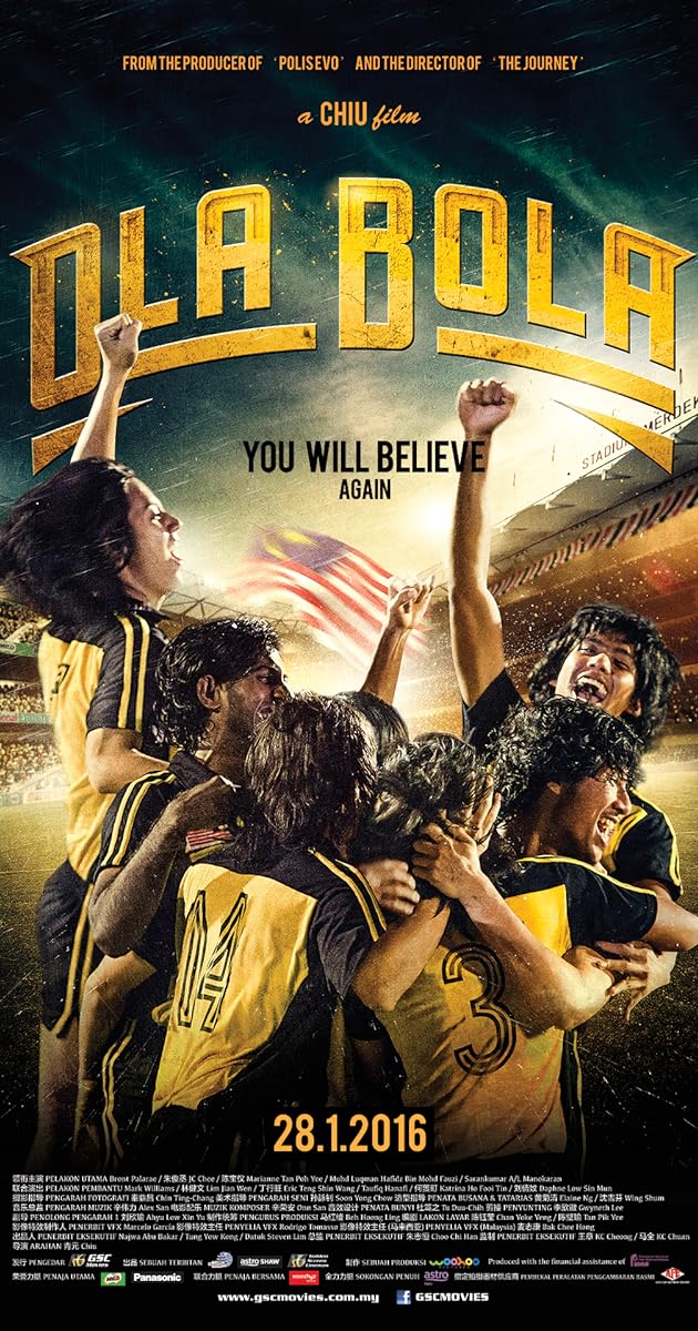 Ola Bola