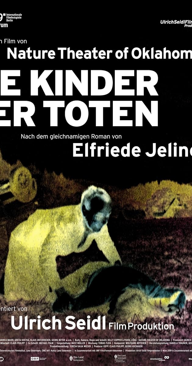Die Kinder der Toten