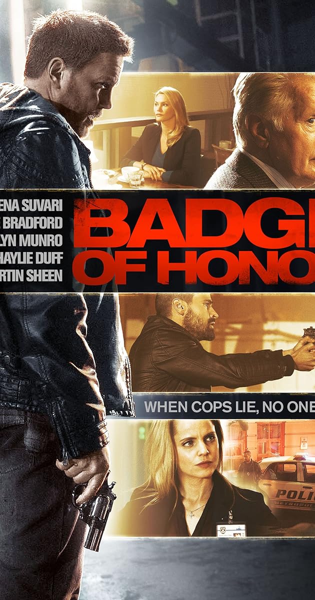 Badge of Honor