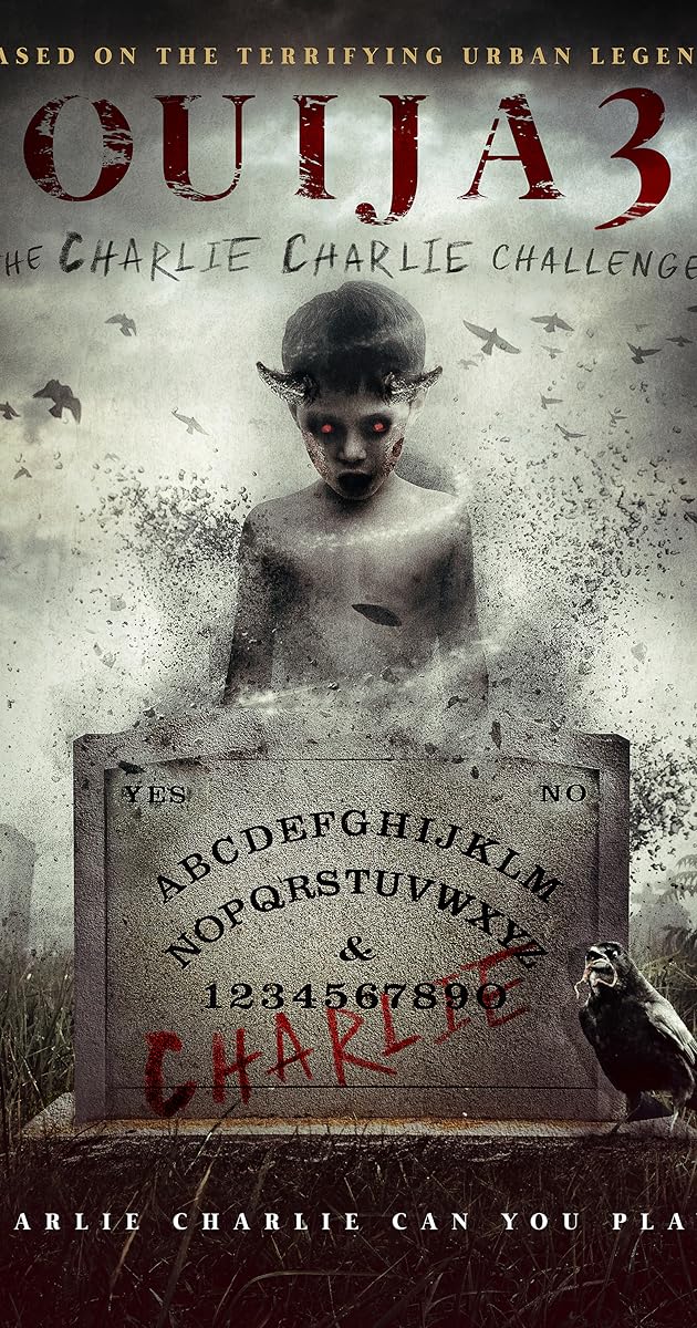 Ouija 3: The Charlie Charlie Challenge