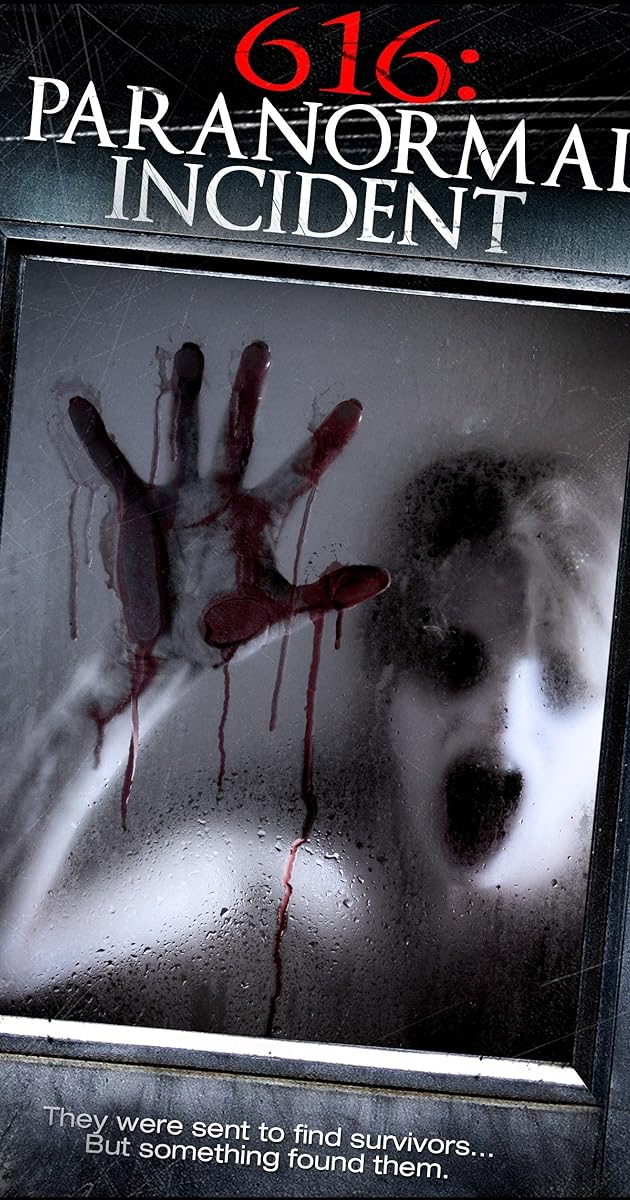 616: Paranormal Incident