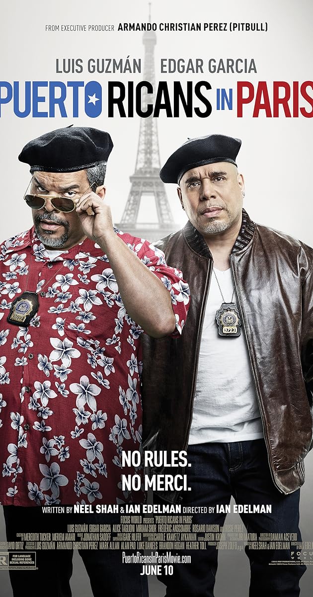 Puerto Ricans in Paris