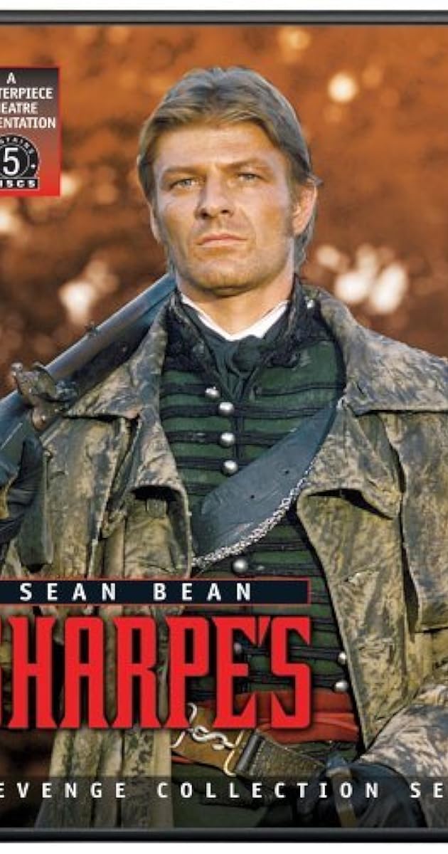 Sharpe's Revenge