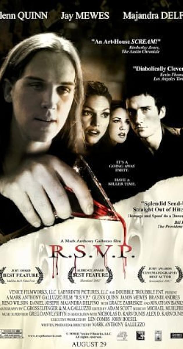 R.S.V.P.