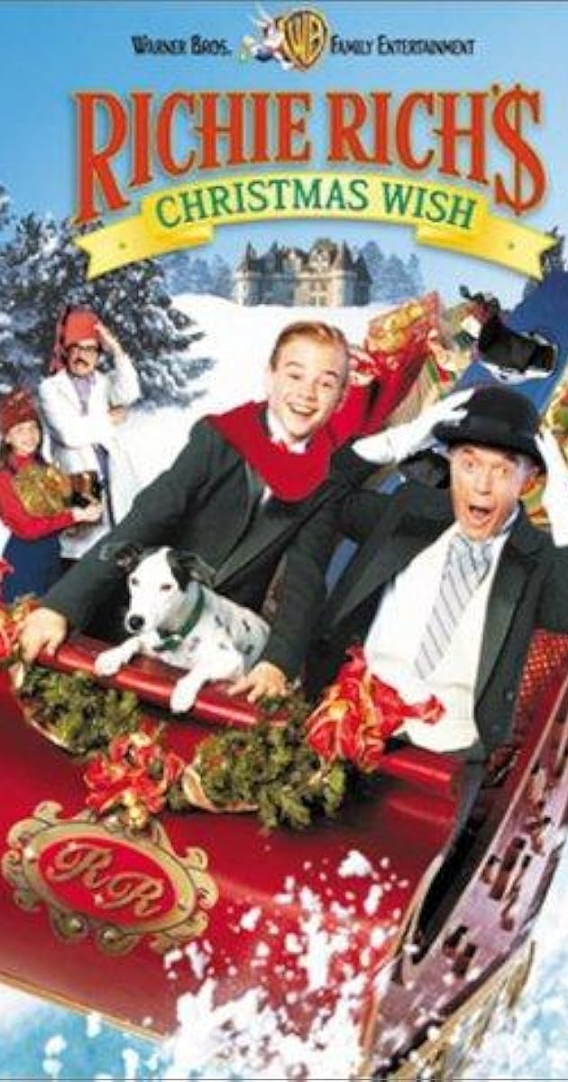 Richie Rich's Christmas Wish