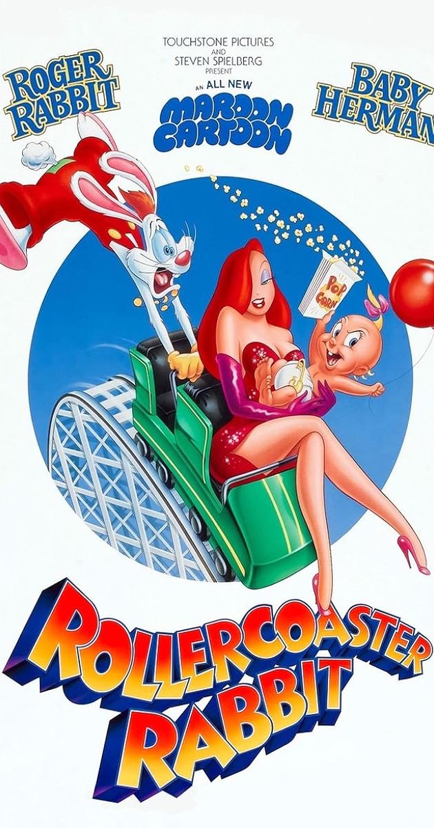Roller Coaster Rabbit