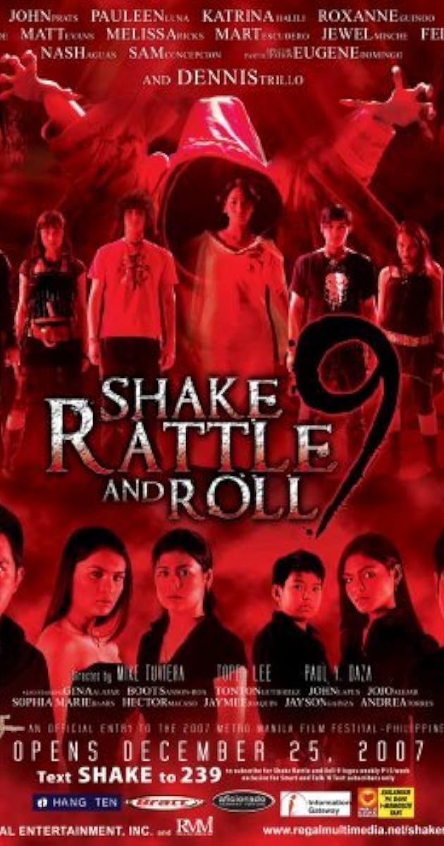 Shake, Rattle and Roll 9