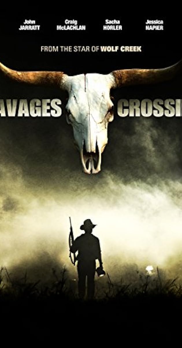 Savages Crossing