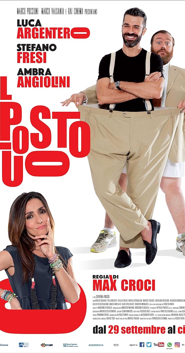 Al posto tuo