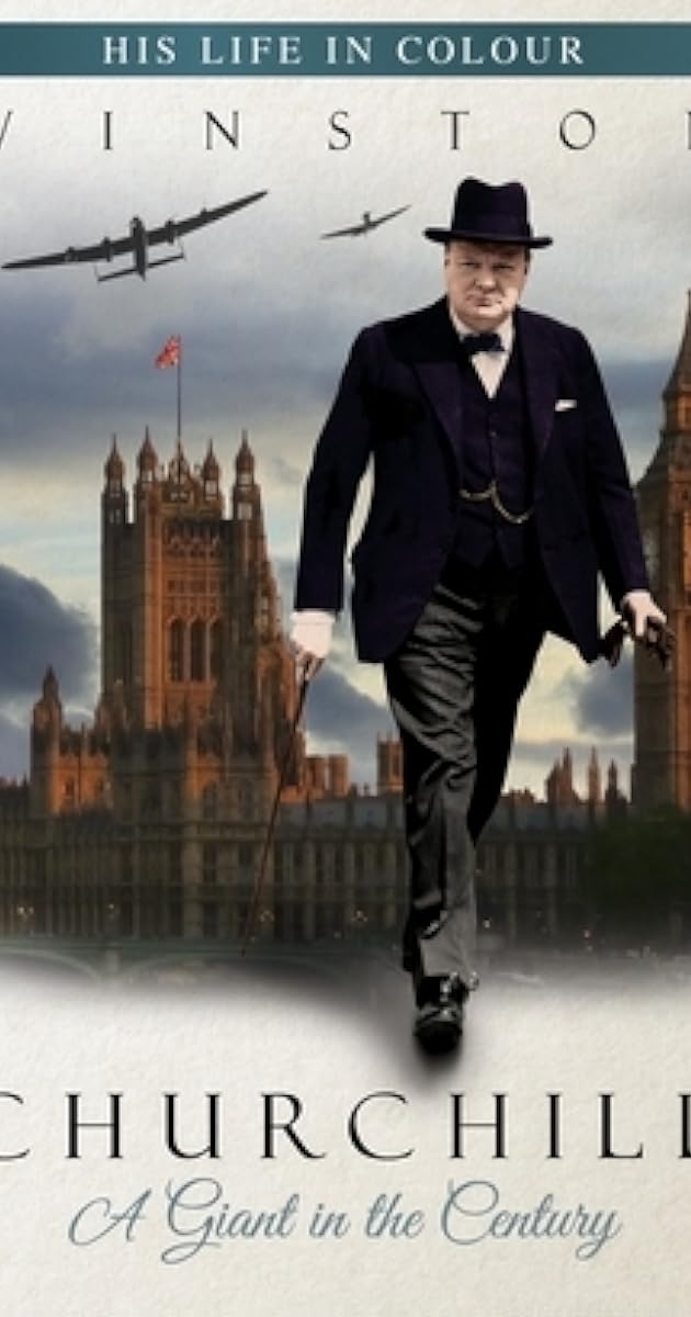 Winston Churchill: un géant dans le siècle
