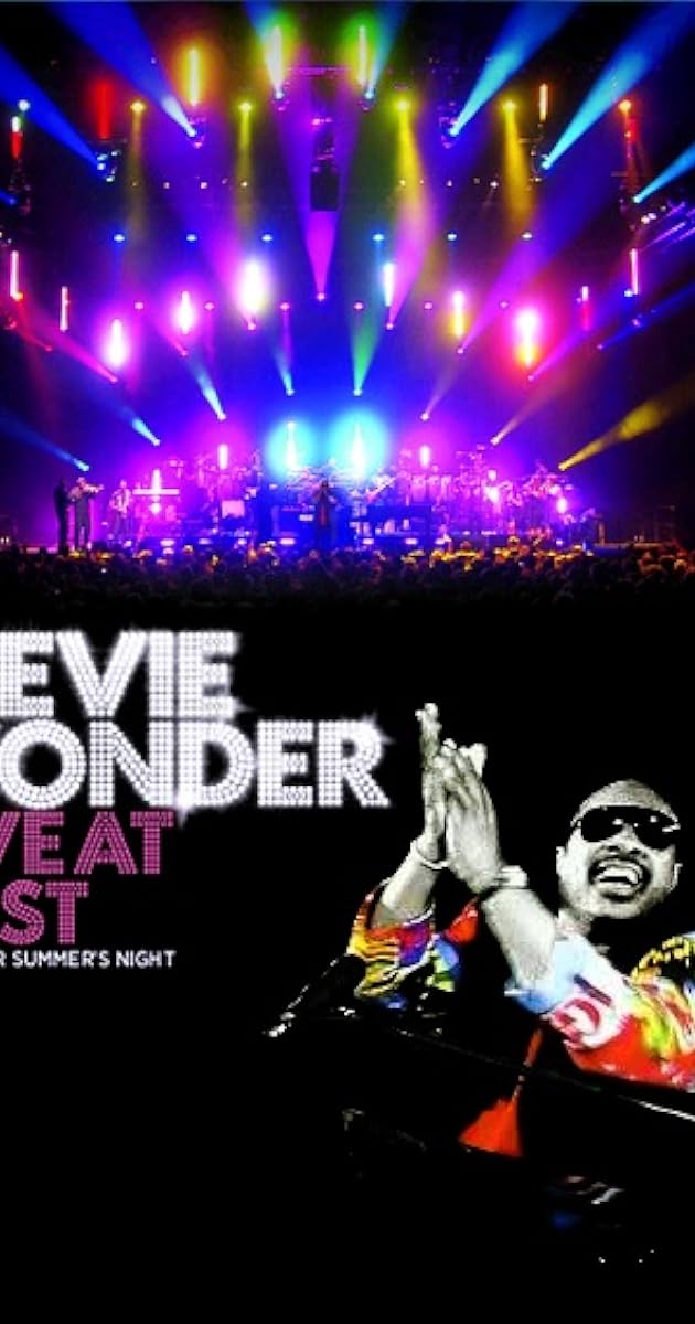 Stevie Wonder: Live at Last