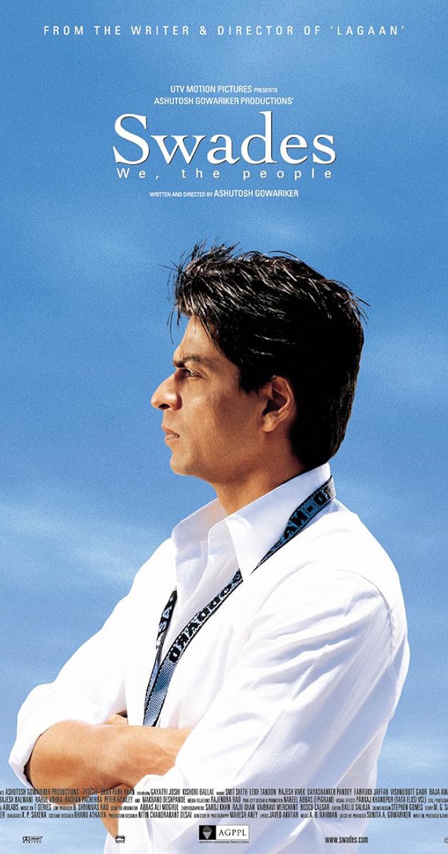 Swades: Bizim İnsanımız