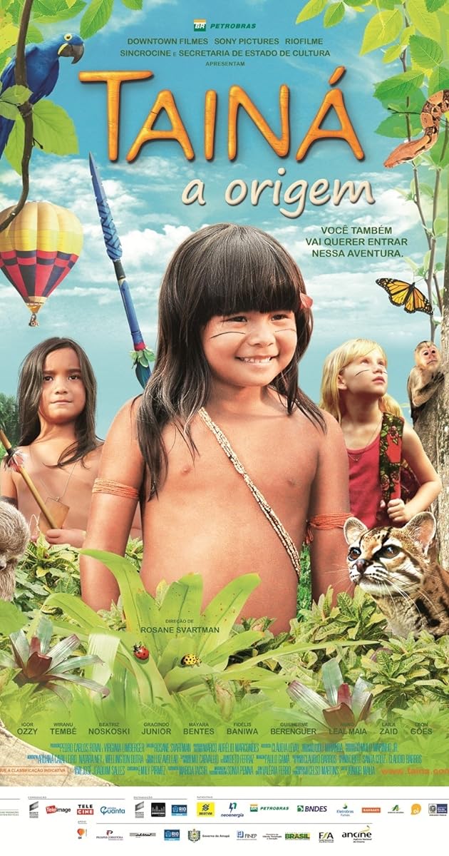 Tainá 3: A Origem