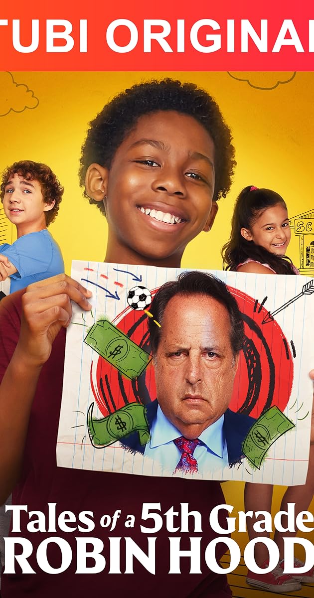 Tales of a Fifth Grade Robin Hood