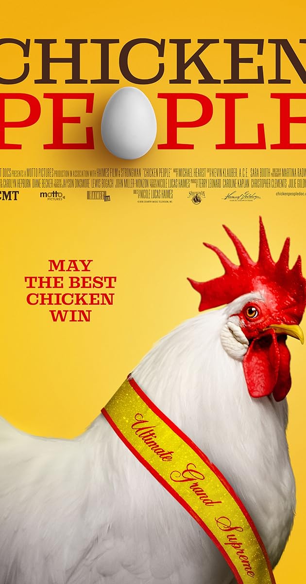 Chicken People