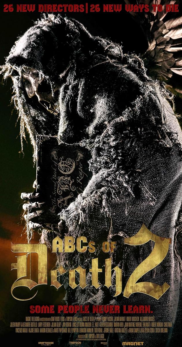 ABCs of Death 2