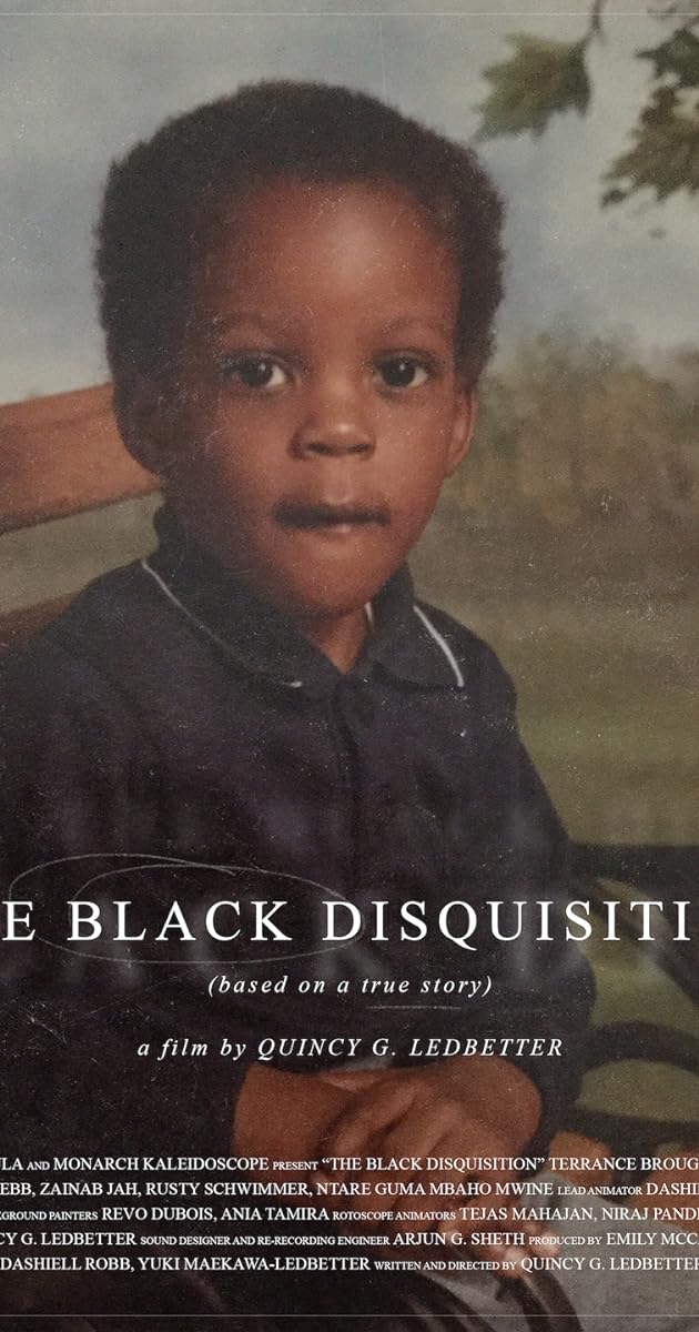 The Black Disquisition