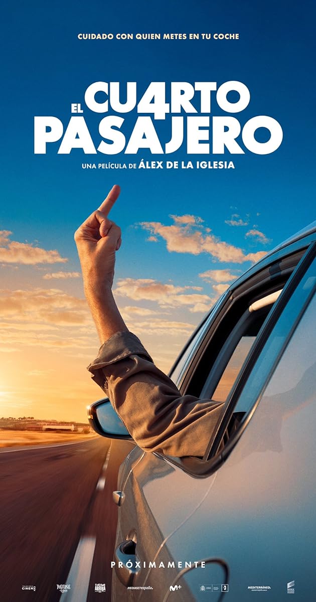 El cuarto pasajero