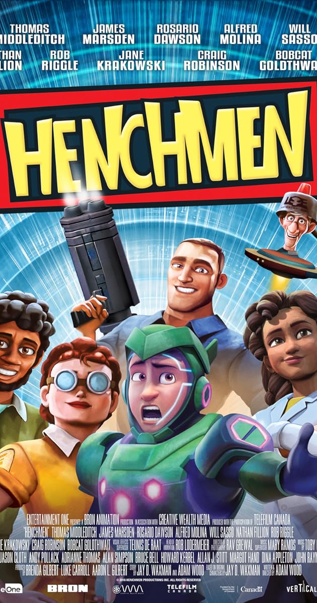 Henchmen