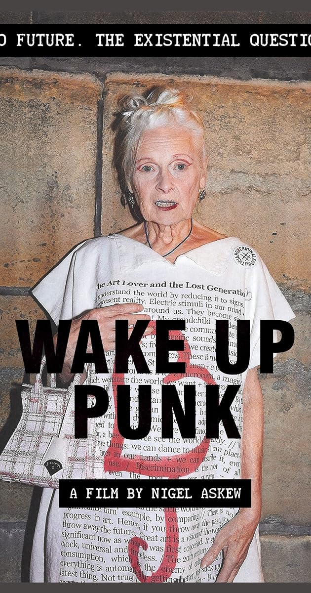 Wake Up Punk