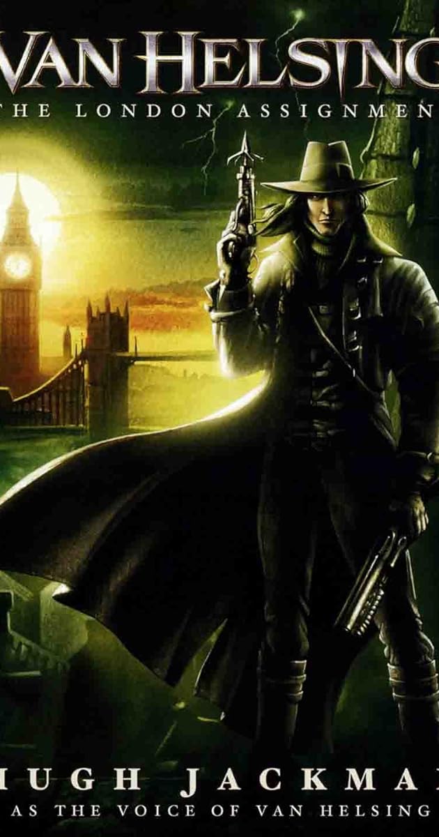 Van Helsing: The London Assignment