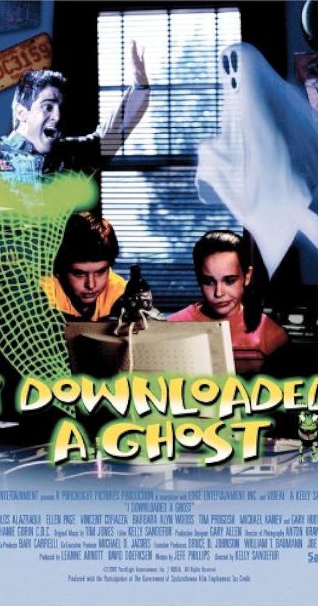 I Downloaded a Ghost