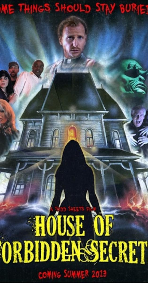 House of Forbidden Secrets