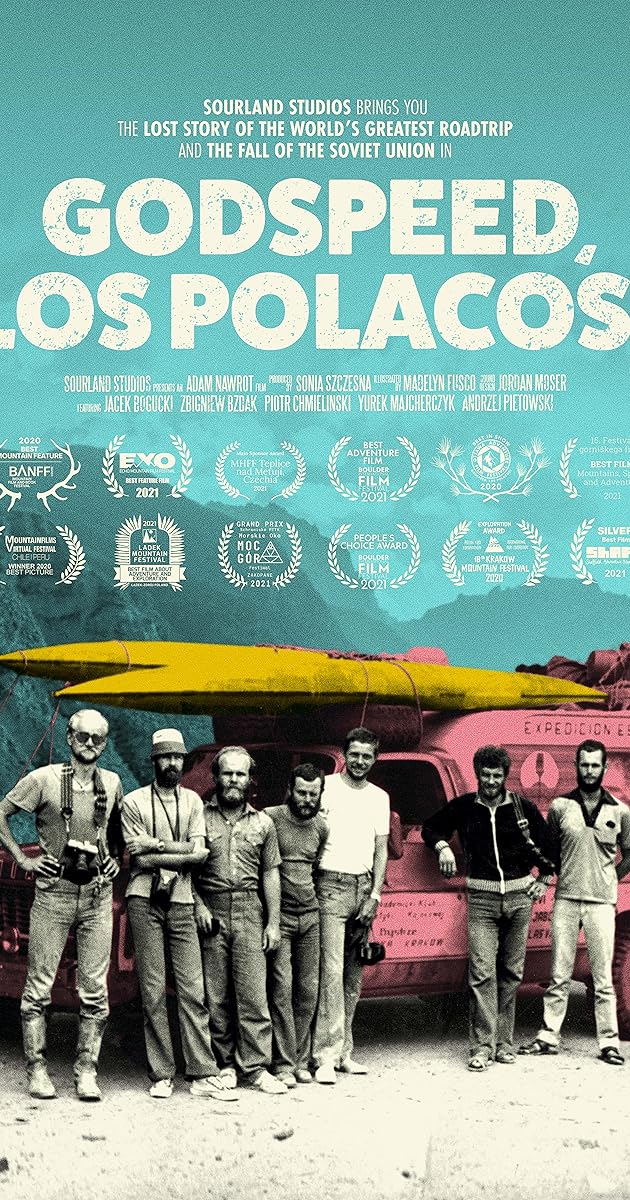 Godspeed, Los Polacos!