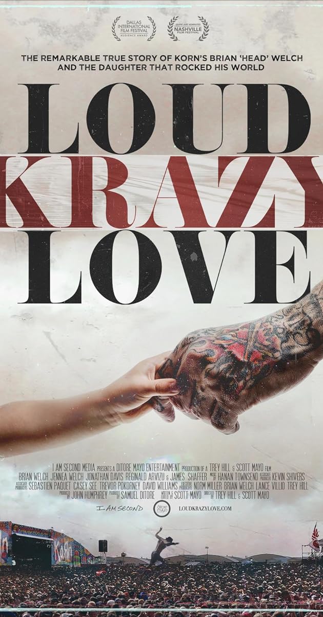 Loud Krazy Love