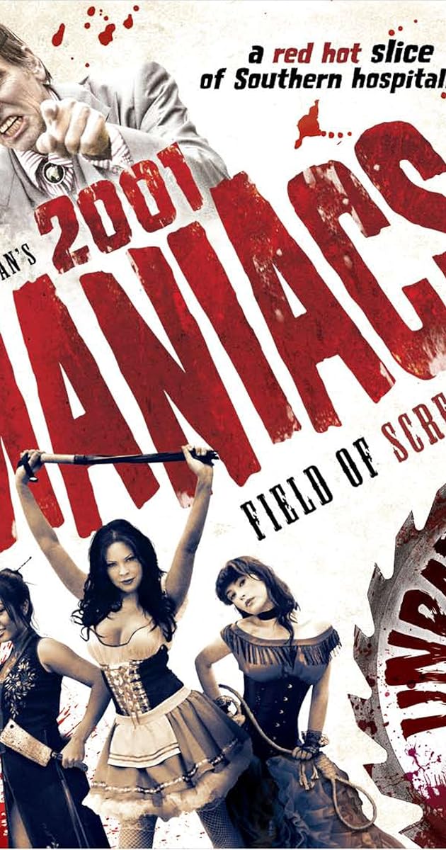 2001 Maniacs: Field of Screams