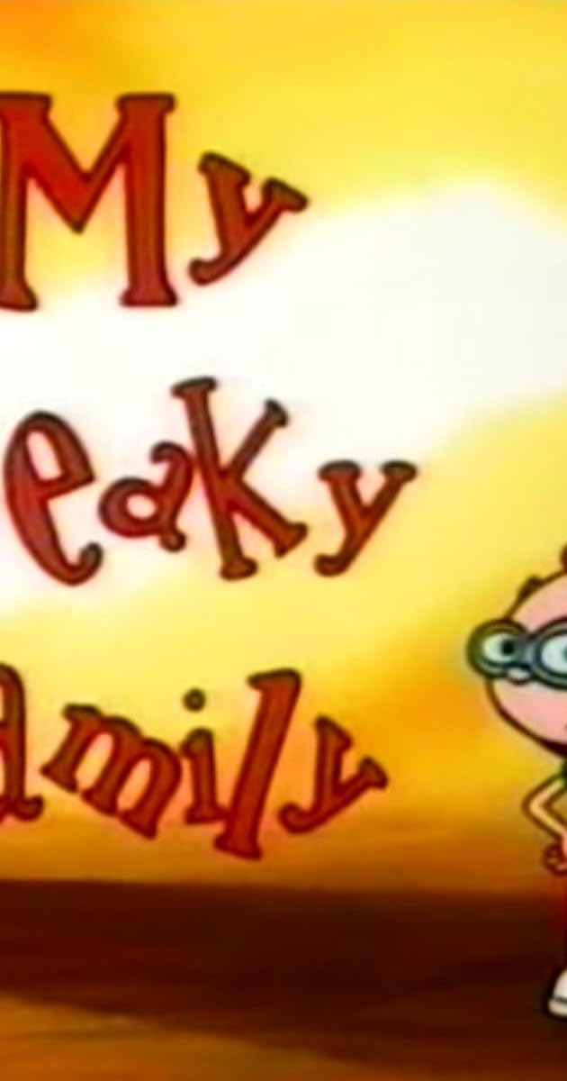 My Freaky Family: Welcome to My World
