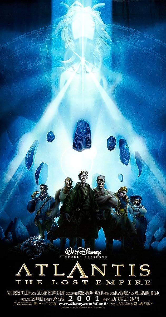 Atlantis: Kayıp İmparatorluk