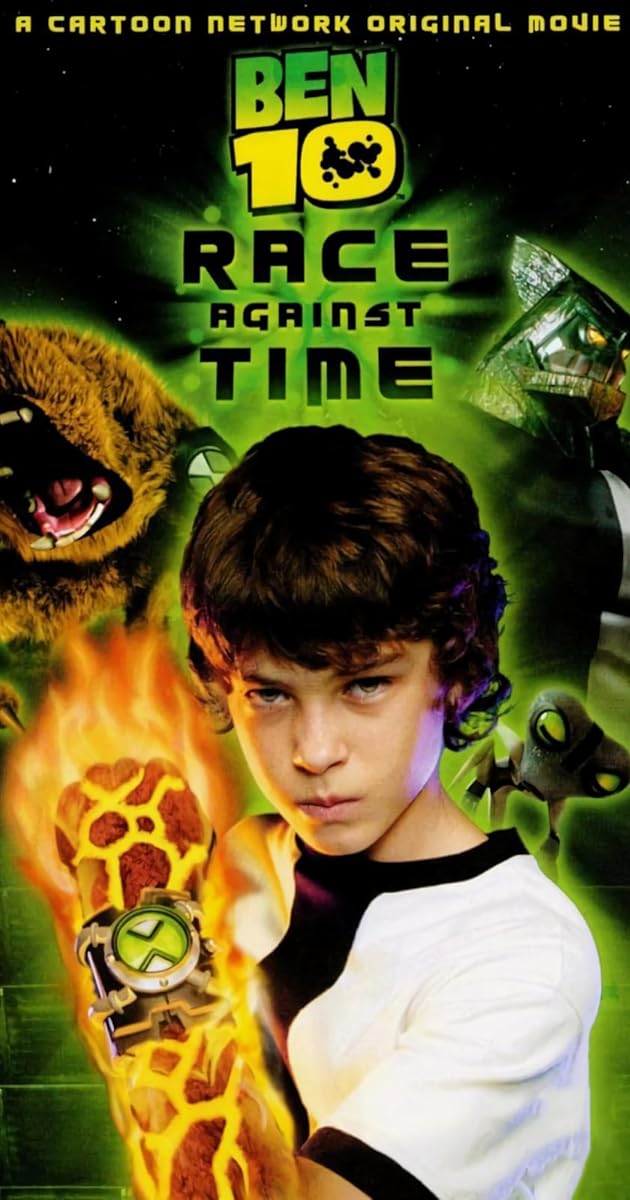 Ben 10: Zamana Karşı Yarış