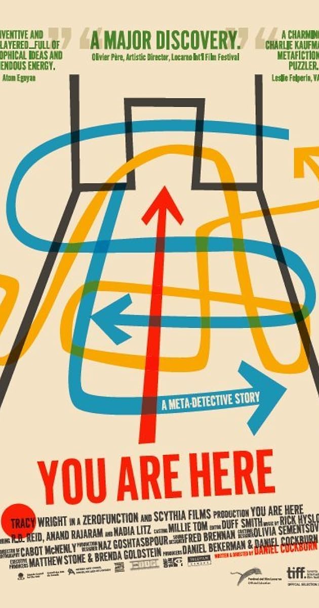 You Are Here