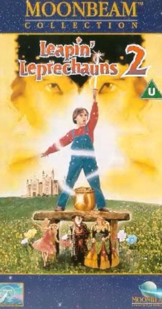 Spellbreaker: Secret of the Leprechauns