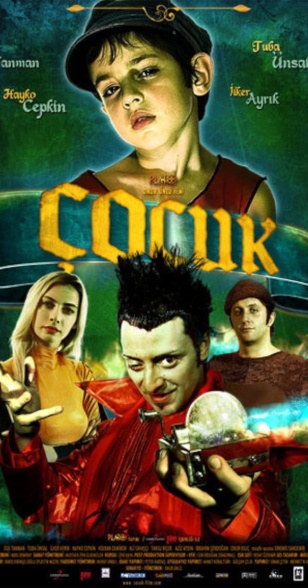 Çocuk