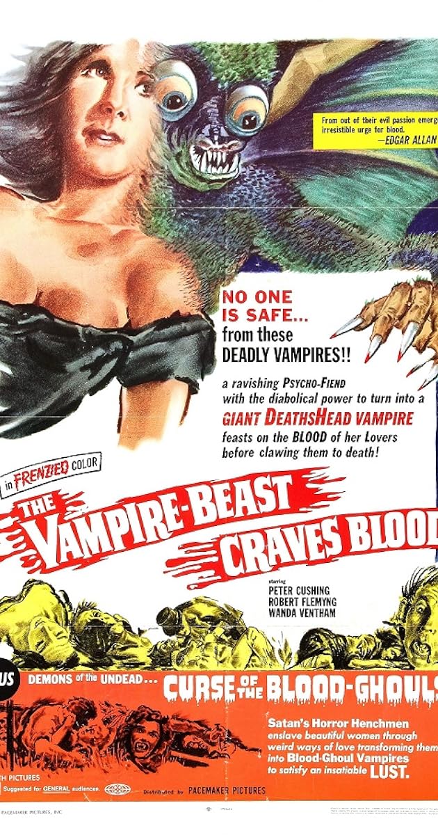 The Blood Beast Terror