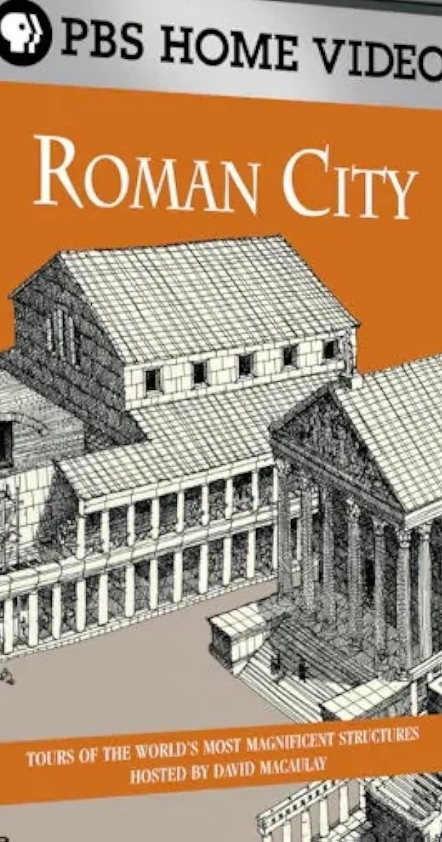 David Macaulay: Roman City