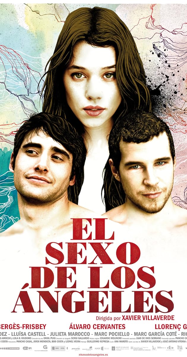 El sexo de los ángeles