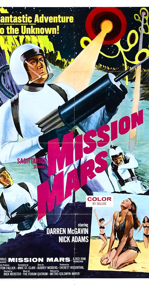 Mission Mars