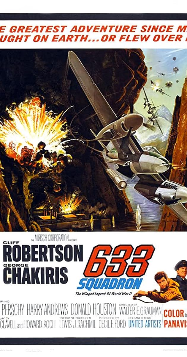 633 Squadron