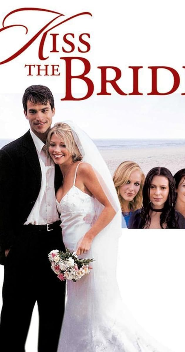 Kiss The Bride