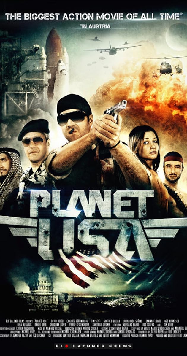 Planet USA