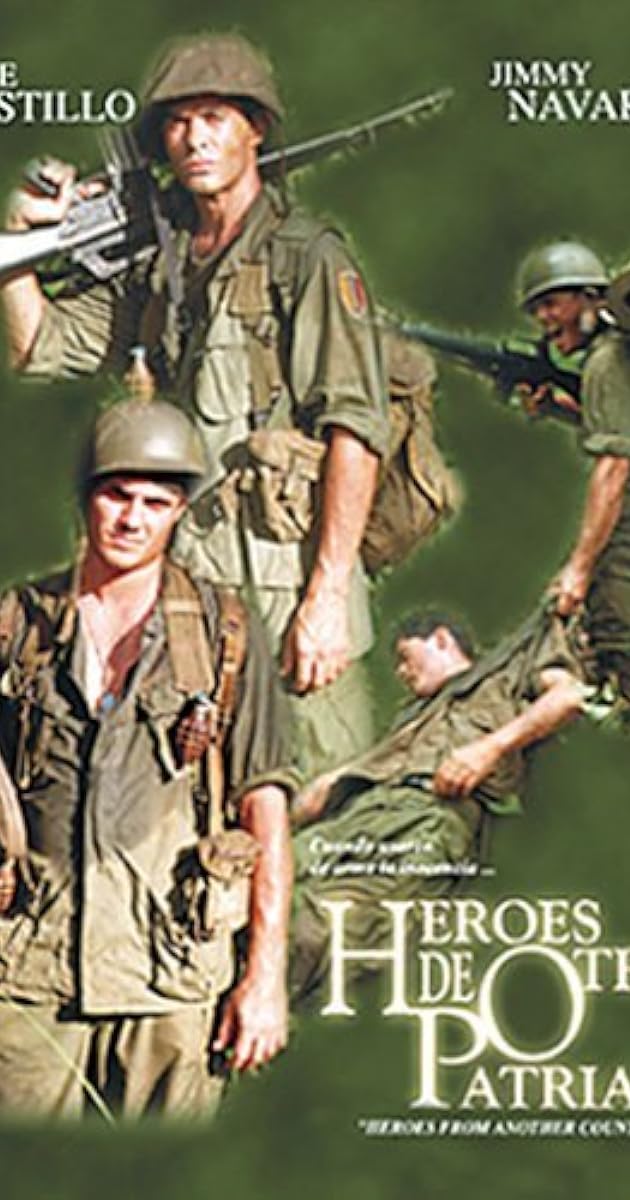 Héroes de otra patria